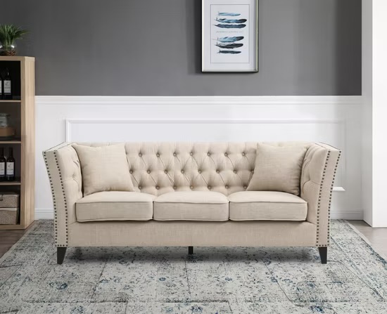 Sofa cleaning